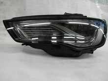 Laden Sie das Bild in den Galerie-Viewer, Frontscheinwerfer Audi A3 8V0941773 Full LED Links Scheinwerfer Headlight SCH5558289350bd