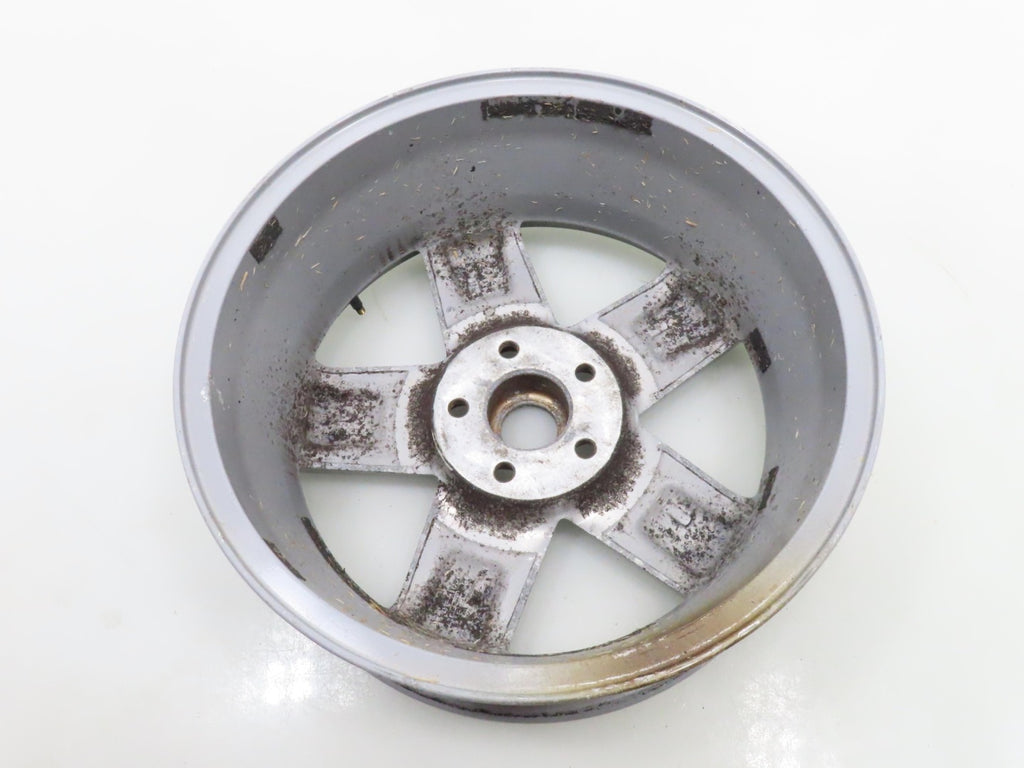 1x Alufelge 17 Zoll 6.5" 5x114.3 39ET Graphit 1CT67 Jeep Compass Patriot FEL4648070147lt