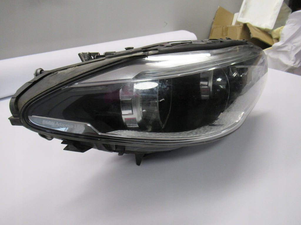 Frontscheinwerfer BMW F11 F10 7424146-01 Rechts Scheinwerfer Headlight SCH7073682276st
