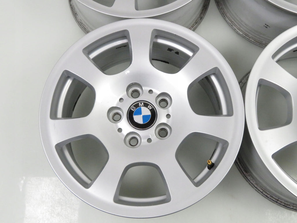 4x Alufelge 16 Zoll 7.0" 5x120 20ET 5762000 BMW E60 Rim Wheel FEL5809045290dh