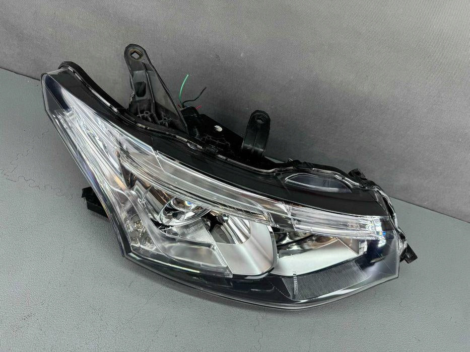 Frontscheinwerfer Mitsubishi Outlander III 103419012134 Xenon FALSE Headlight SCH7955767322pr