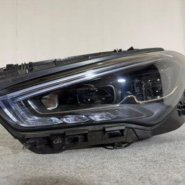 Frontscheinwerfer Mercedes-Benz Cla A1189061301A1189061301KOD LED Links SCH2985884828vf