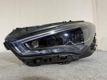Laden Sie das Bild in den Galerie-Viewer, Frontscheinwerfer Mercedes-Benz Cla A1189061301A1189061301KOD LED Links SCH2985884828vf