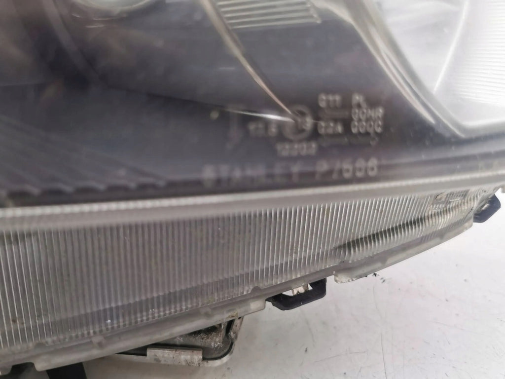 Frontscheinwerfer Honda Accord P7566 W3T19371 Rechts Scheinwerfer Headlight SCH1245716357uq