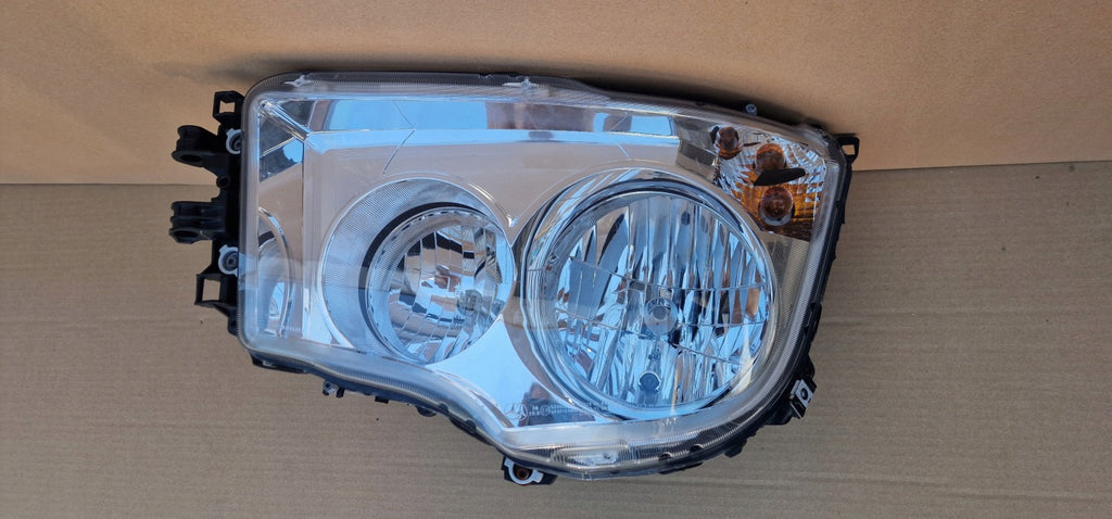 Frontscheinwerfer Mercedes-Benz A9608201839 Links Scheinwerfer Headlight SCH3731038223rd