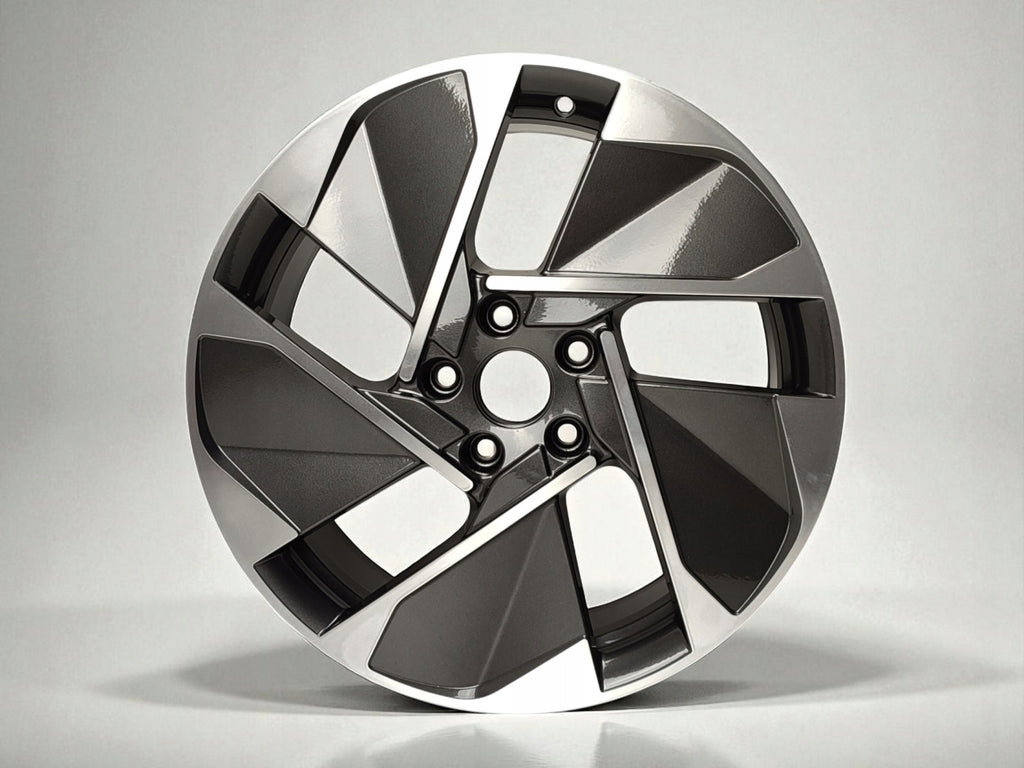 1x Alufelge 18 Zoll 7.5" 5x112 50ET Graphit 10A601025G VW Passat Touran FEL5392855200cz