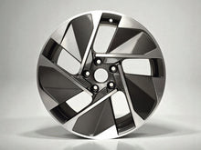Load image into Gallery viewer, 1x Alufelge 18 Zoll 7.5" 5x112 50ET Graphit 10A601025G VW Passat Touran FEL5392855200cz
