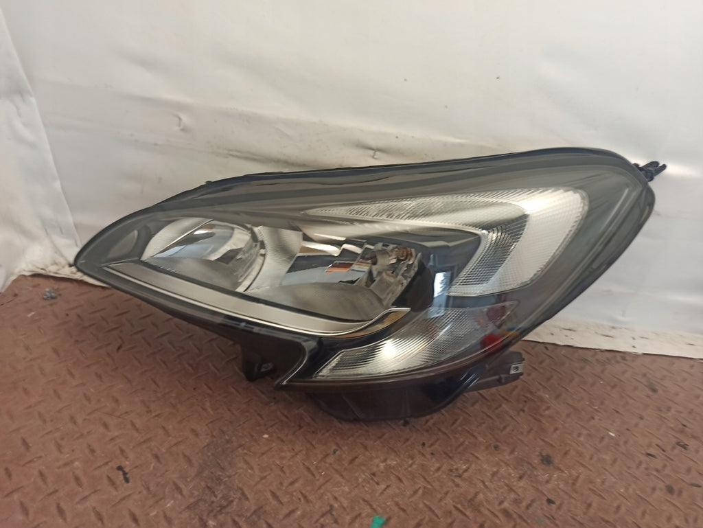 Frontscheinwerfer Opel Corsa E 13381343 LED Links Scheinwerfer Headlight SCH2503972519nm