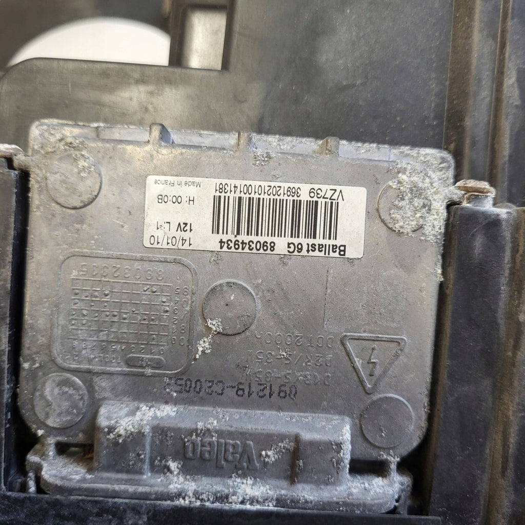 Frontscheinwerfer Citroën C5 Rechts Scheinwerfer Headlight SCH2948799049gq