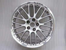 Laden Sie das Bild in den Galerie-Viewer, 3x Alufelge 19 Zoll 9.0" 5x112 52ET Glanz Silber 8J0601025 Audi Tt Rim Wheel FEL9603842331eq