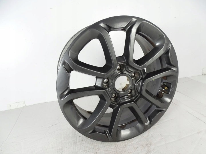 1x Alufelge 16 Zoll 6.5" 5x110 40ET 735624966 Fiat 500x 1 Rim Wheel FEL4389944569lh
