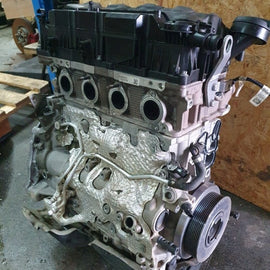 Motor BMW G01 B47D20B 2.0 18TKm Diesel Engine Komplett MOT7885589340ix