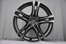 Laden Sie das Bild in den Galerie-Viewer, 1x Alufelge 18 Zoll 8.0&quot; 5x112 54ET Matt 8053524 BMW 1 Mg Rim Wheel