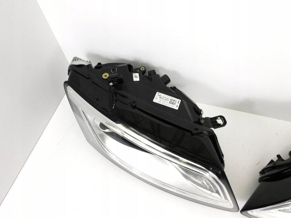 Frontscheinwerfer Audi Q5 8R0941005C 8R0941006C Xenon Ein Satz Headlight SCH3435881578xg