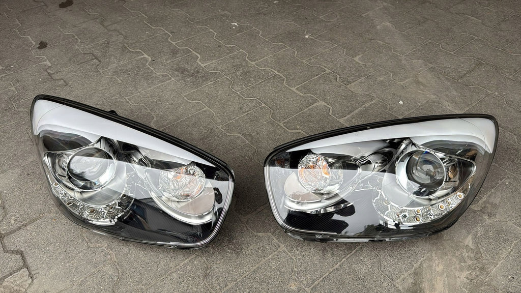 Frontscheinwerfer Kia Picanto LED Ein Stück (Rechts oder Links) Headlight SCH6450192833rl