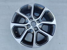 Load image into Gallery viewer, 1x Alufelge 16 Zoll 6.5" 4x100 51ET Glanz Graphit 52910-G6400 Kia Picanto Mg Gt FEL4563341447qe