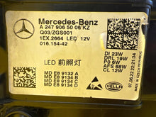 Laden Sie das Bild in den Galerie-Viewer, Frontscheinwerfer Mercedes-Benz W247 A2479065006 LED Rechts Headlight SCH7511330895jo