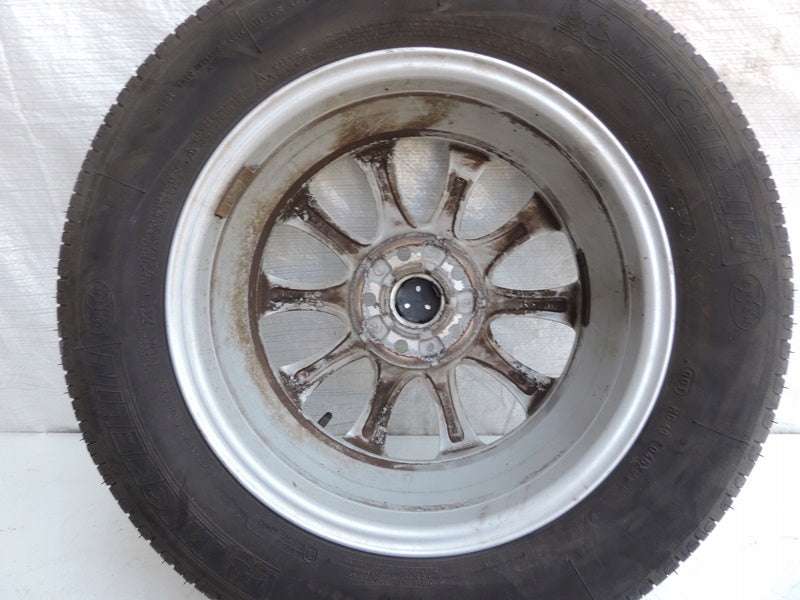 1x Alufelge 16 Zoll 6.5" 5x108 50ET DS7C-1007-K2A Ford Focus Rim Wheel