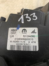 Load image into Gallery viewer, Frontscheinwerfer Fiat Doblo 521094580 Links Scheinwerfer Headlight SCH9386661879df