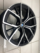 Load image into Gallery viewer, 1x Alufelge 19 Zoll 8.0" 5x112 30ET Glanz 8747234 BMW 5 G31 G30 Rim Wheel FEL4479206443mg