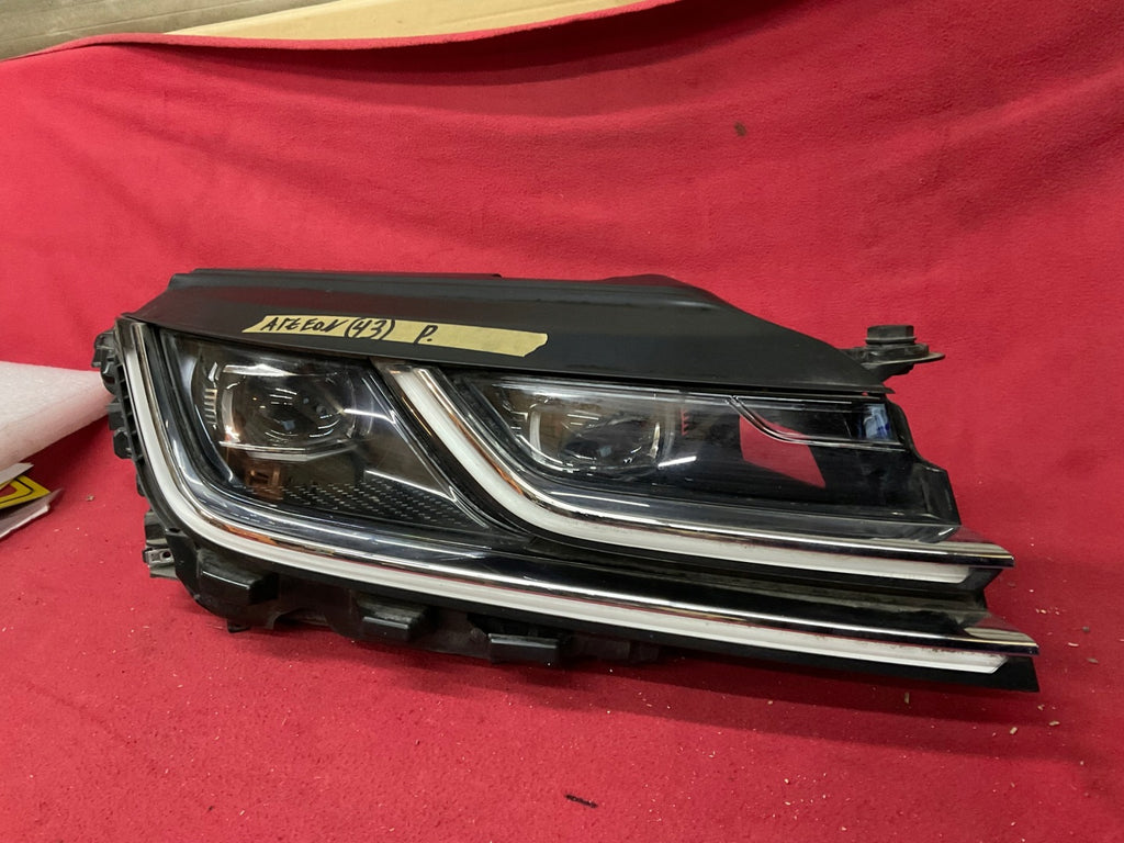 Frontscheinwerfer VW Arteon 3G8941082M Rechts Scheinwerfer Headlight SCH7467364169co
