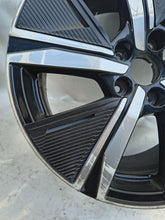 Load image into Gallery viewer, 1x Alufelge 18 Zoll 8.0" 5x108 48ET 9835058180 Peugeot 308 Iii Rim Wheel FEL9729866982zs