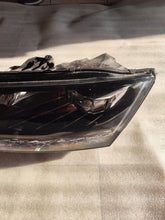 Load image into Gallery viewer, Frontscheinwerfer Skoda Fabia III 6V1941015F Links Scheinwerfer Headlight SCH5841762819yi