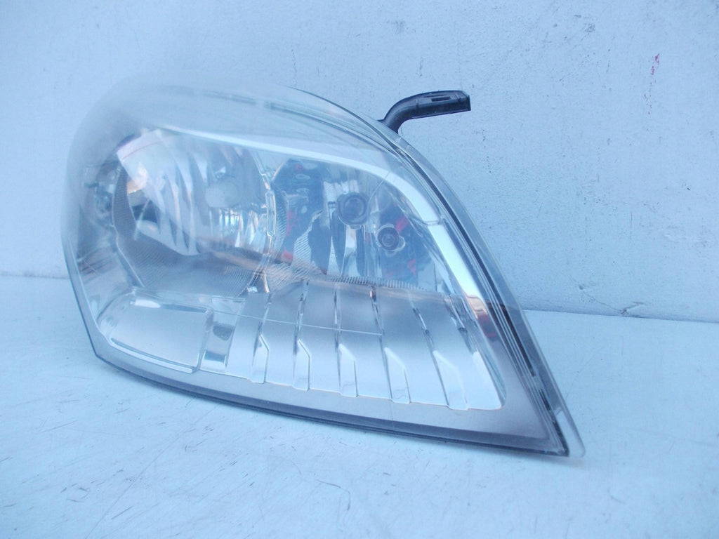 Frontscheinwerfer Renault Megane III 260100017R Ein Satz Scheinwerfer Headlight SCH1102419997yy