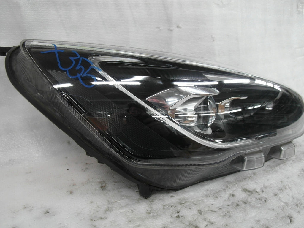 Frontscheinwerfer Ford Focus JX7B-13E016-AH Full LED Rechts Headlight SCH5171674328du
