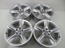 Laden Sie das Bild in den Galerie-Viewer, 4x Alufelge 19 Zoll 8.0" 5x112 28ET Glanz Silber 4M0601025F Audi Q7 Q5 Rim Wheel FEL6118378761vf