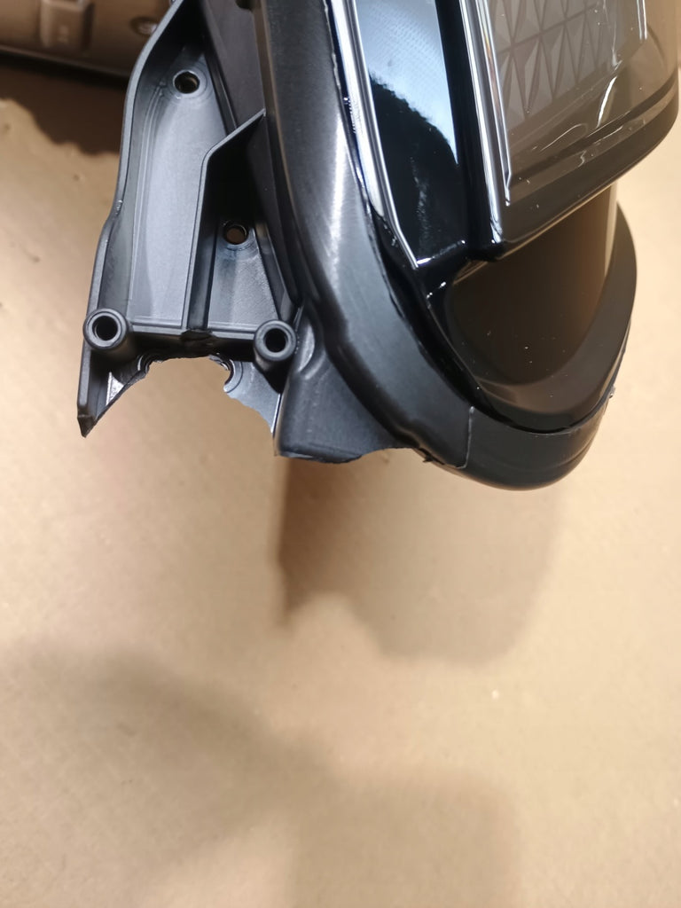 Frontscheinwerfer Renault Captur II 260104095R Rechts Scheinwerfer Headlight SCH3856873589uo