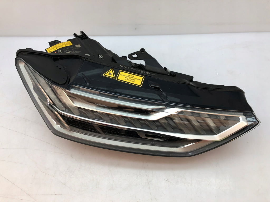 Frontscheinwerfer Audi A6 4K8941086F Laser Rechts Scheinwerfer Headlight SCH9232522948qa