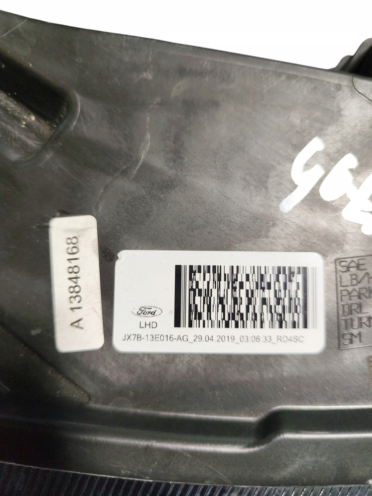 Frontscheinwerfer Ford Focus JX7B-13E016-AG LED Rechts Scheinwerfer Headlight SCH6447795686yf