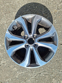 1x Alufelge 15 Zoll 6.0