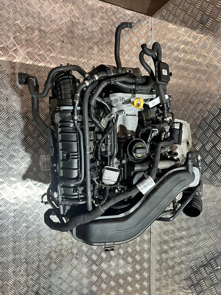 Motor Audi A3 DPCA 1.5 TSI 150PS 110kW 32TKm 2021 Benzin Engine Komplett