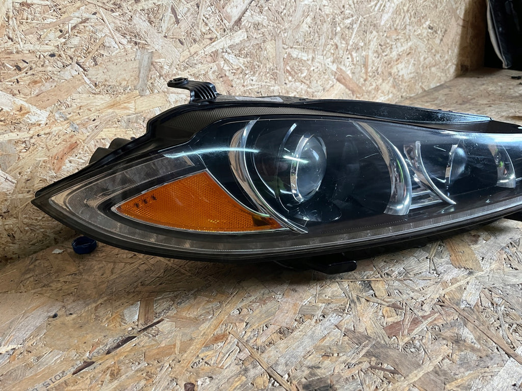 Frontscheinwerfer Jaguar Xf X250 CX23-13W029CD Rechts Scheinwerfer Headlight SCH6095715414iw