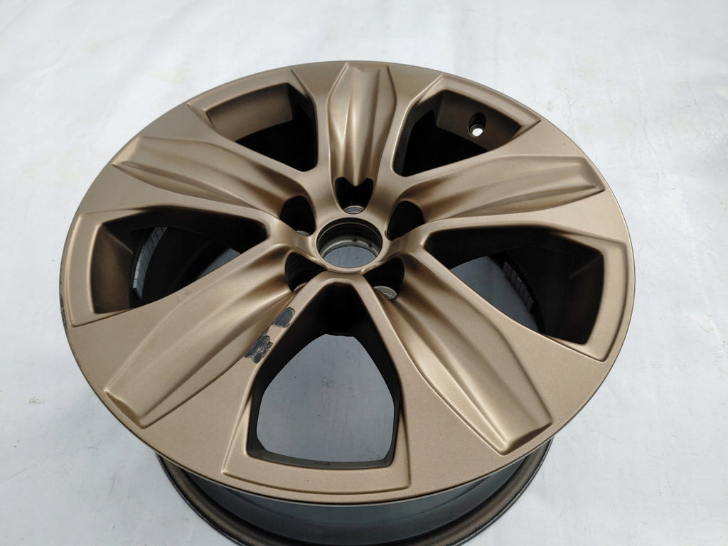1x Alufelge 18 Zoll 8.0" 5x114.3 35ET Toyota Highlander Rim Wheel FEL7528936203pp
