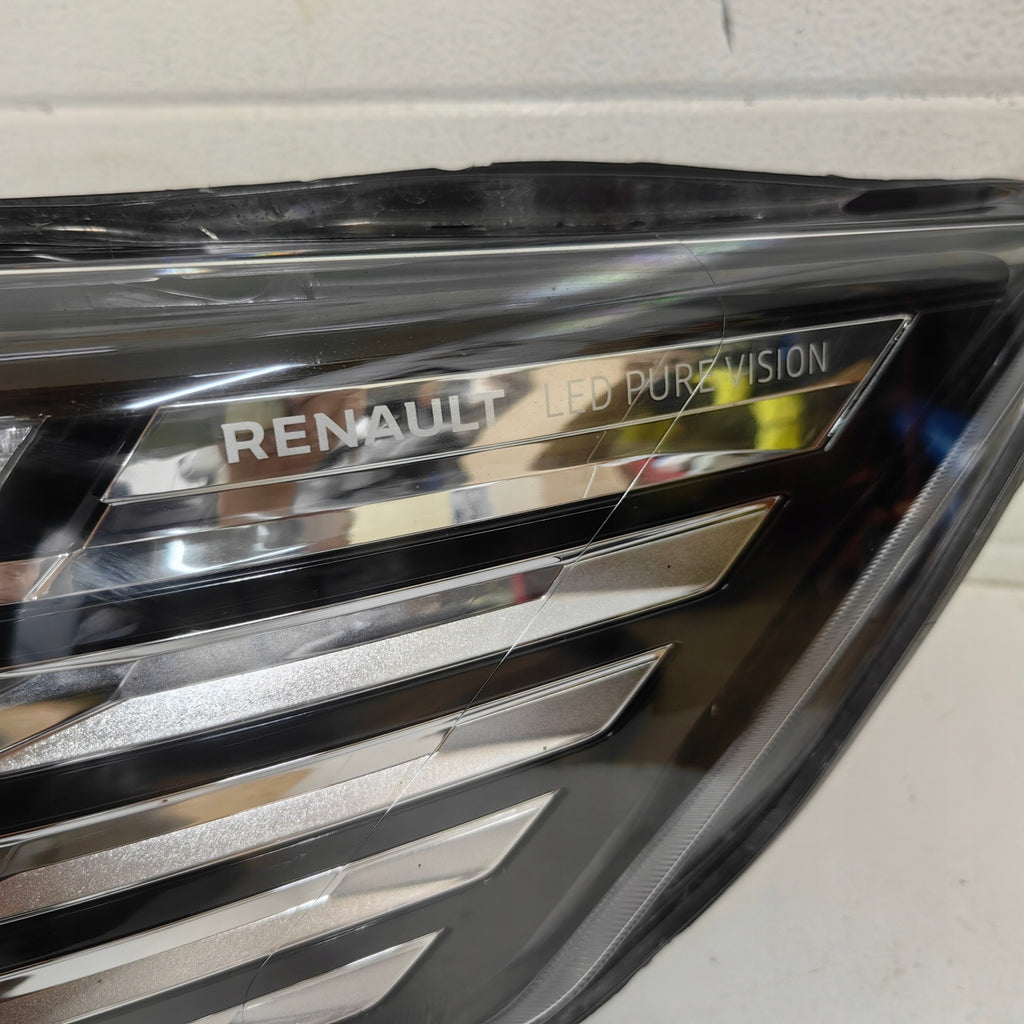 Frontscheinwerfer Renault Trafic 260601790 LED Links Scheinwerfer Headlight SCH4590861597ig