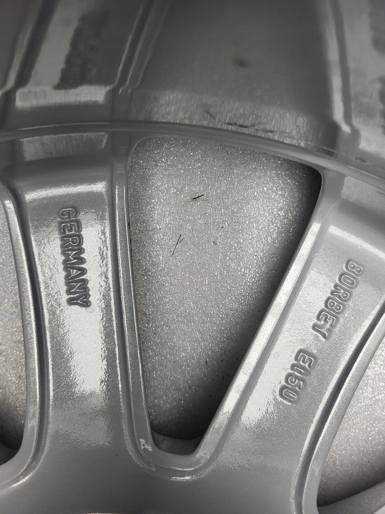 1x Alufelge 16 Zoll 7.0" 5x108 50ET F1EC-1007-B1B Ford Escort Focus C-Max