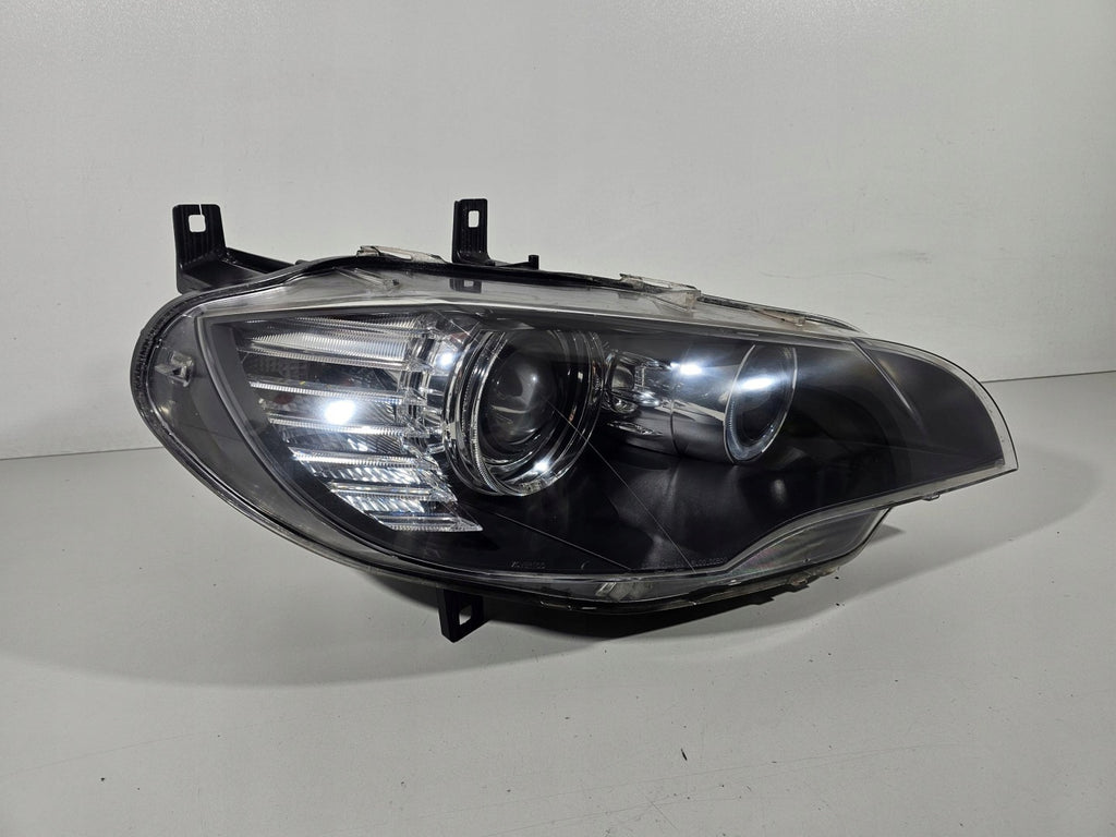 Frontscheinwerfer BMW X6 E71 I 120220261901 Rechts Scheinwerfer Headlight SCH1521652062lm