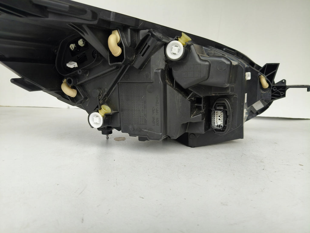 Frontscheinwerfer Ford Fiesta N1BB-13E017-AF Full LED Links Headlight SCH4717903964ba