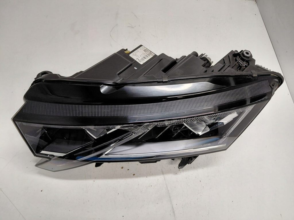 Frontscheinwerfer Skoda Octavia IV 5E4941035 Full LED Links Headlight SCH9522706204ca