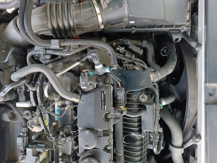 Motor Volvo Xc90 I Xc60 B4204T34 2.0 303PS 287kW 98TKm Hybrid Engine Unkomplett MOT1979801586bl