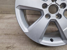 Laden Sie das Bild in den Galerie-Viewer, 1x Alufelge 17 Zoll 5x112 51ET Schwarz 8V0601025BK Audi A3 Rim Wheel FEL9725947263ak