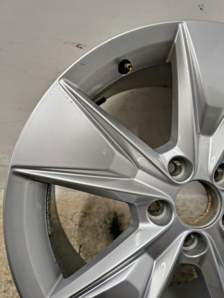 1x Alufelge 18 Zoll 7.5" 5x108 50 5ET 31680200 Volvo S60 V60 Rim Wheel