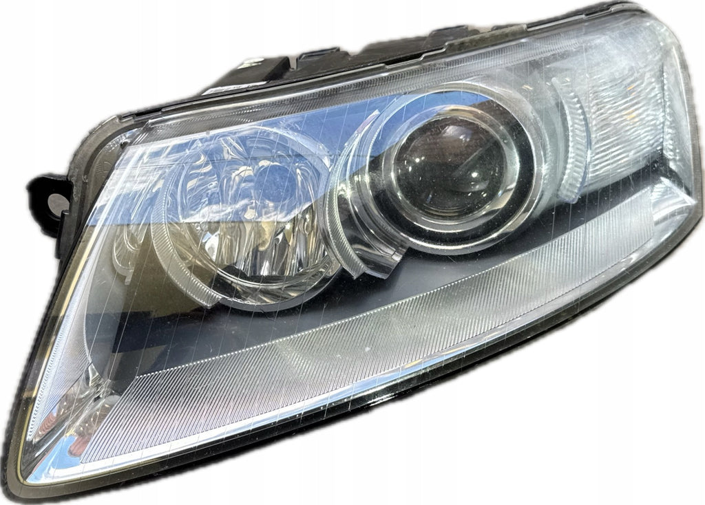 Frontscheinwerfer Audi A6 C6 4F0941003AK Links Scheinwerfer Headlight SCH8323981851ab