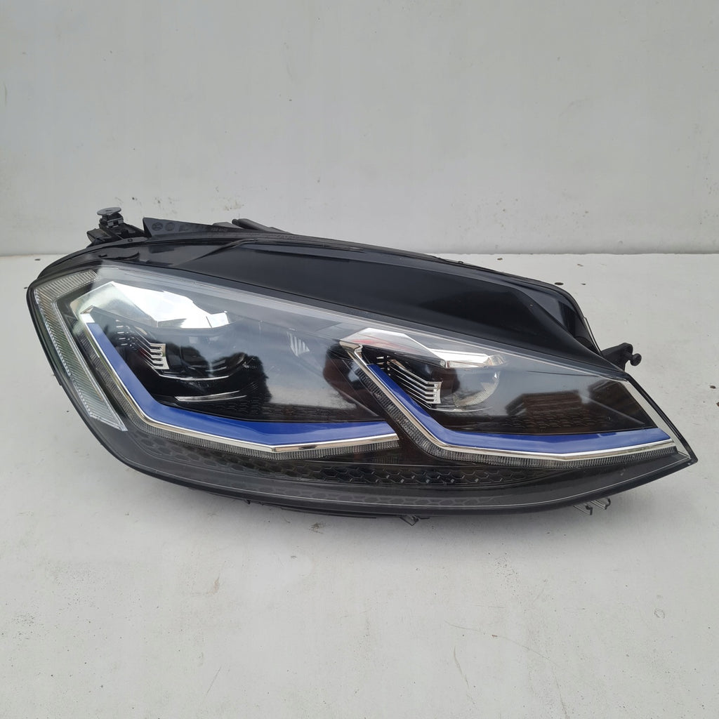 Frontscheinwerfer VW Golf VII 5G1941036N Full LED Rechts Scheinwerfer Headlight SCH2017989443vd