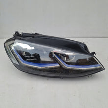 Load image into Gallery viewer, Frontscheinwerfer VW Golf VII 5G1941036N Full LED Rechts Scheinwerfer Headlight SCH2017989443vd