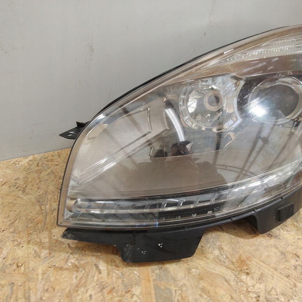 Frontscheinwerfer Citroën C4 Picasso I Xenon Links Scheinwerfer Headlight