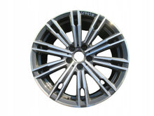 Load image into Gallery viewer, 1x Alufelge 18 Zoll 7.5" 5x112 25ET Glanz Schwarz 36118089890 BMW 3 G21 G20 Mg FEL5017884847ka